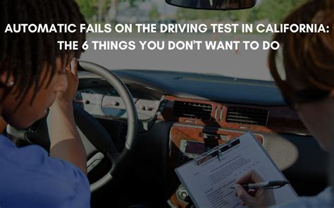 how hard is the driving test in california|california driving test route reddit.